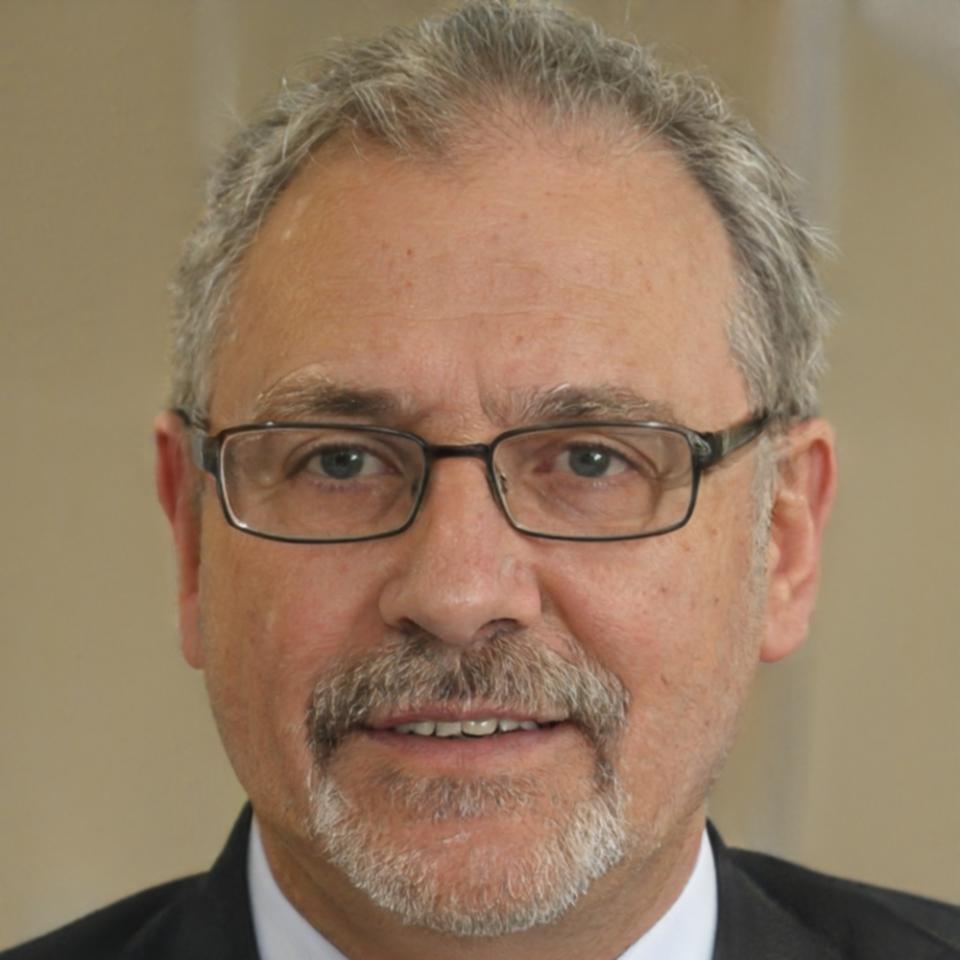 Dr. Michael Steinberg - Finanzexperte